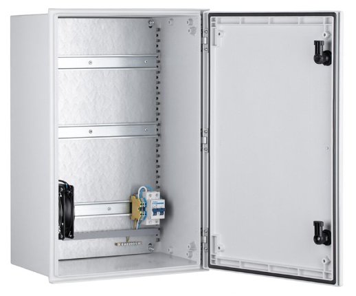 Шкаф монтажный NSGate NSP-4060 (P406H0F0)