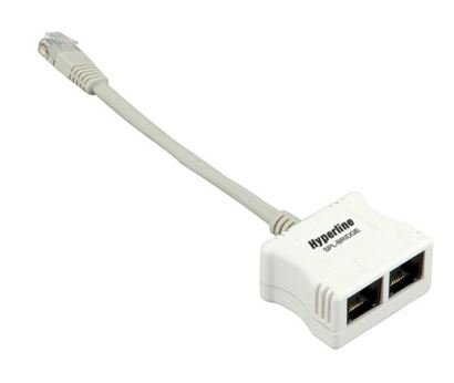 Разветвитель RJ-48 Hyperline SPL-BRIDGE