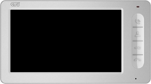 Монитор домофона цветной CTV CTV-M1702 W (белый)