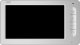 Монитор домофона цветной CTV CTV-M1702 W (белый)