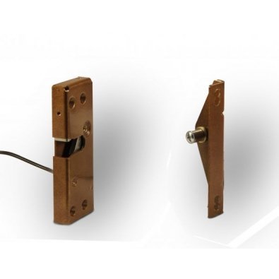 Замок электромеханический Промикс Promix-SM306.00 brown (Шериф-6 НО-К)