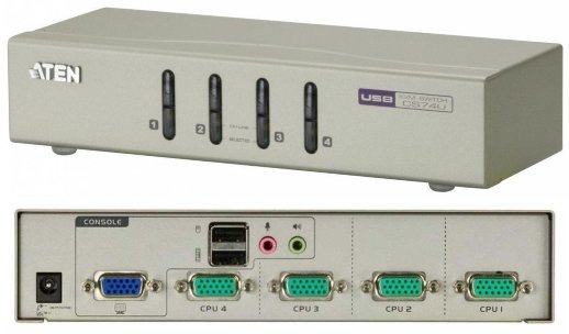 Переключатель ATEN CS74U-A7