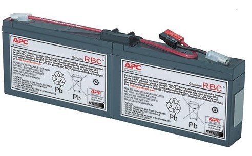 Аккумулятор герметичный свинцово-кислотный APC RBC18