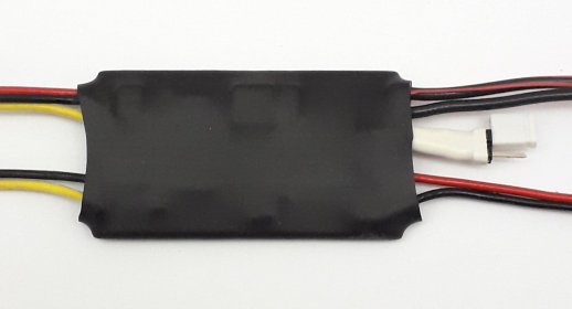 Блок управления электро-магнитным замком без звукоизлучателя JSB-Systems JSB 1001.1