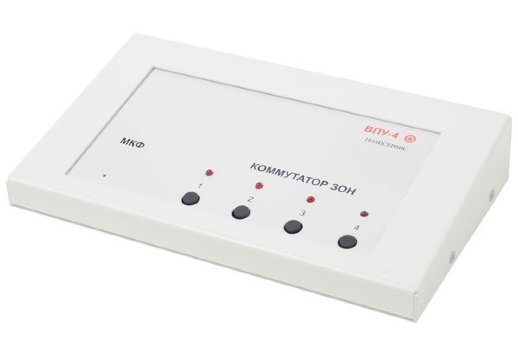 Пульт управления Полисервис Октава ВПУ-4