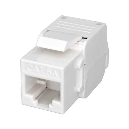 Вставка Keystone Jack RJ-46 SUPRLAN 10-0342
