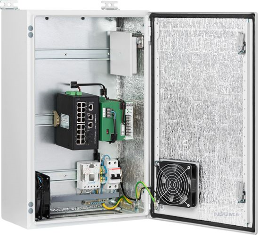 Узел доступа NSGate NSBox-4161H (PX01F36H)