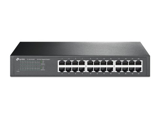Коммутатор 24-портовый TP-Link TL-SG1024D