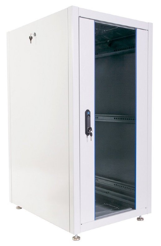 Шкаф телекоммуникационный напольный ЦМО ШТК-Э-24.6.8-13АА