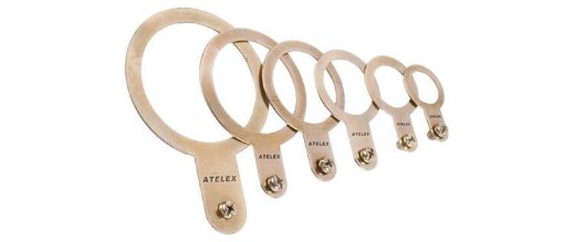 Кольцо заземления Промрукав Кольцо заземления М20х1,5 (PR08.3864) (Промрукав)