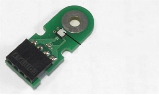 Дополнительный датчик для контроля температуры и влажности TFortis SHT-01