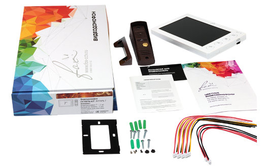 FX-VD7N-KIT (ЯНТАРЬ 7W)