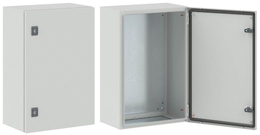 Навесной шкаф ДКС Навесной шкаф ST, 600x400x250 мм, IP65 (R5ST0649)
