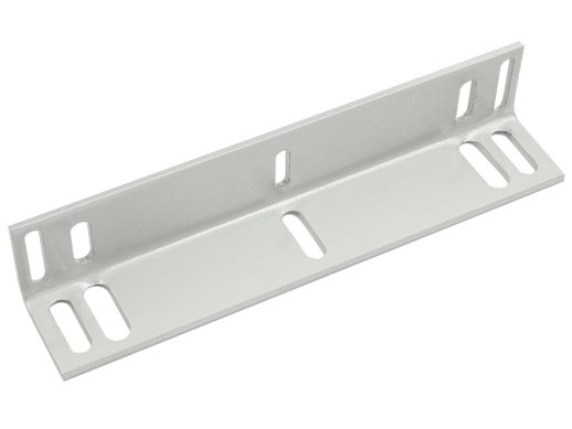 Уголок L-образный ЭКСКОН L-уголок AL-300PR (серый)