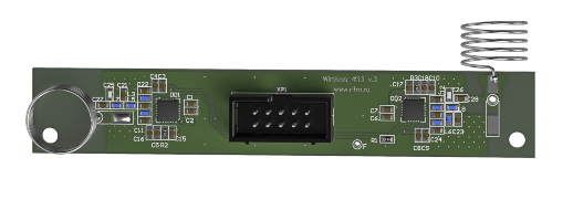 Расширитель радиоканальный 433 для Mega