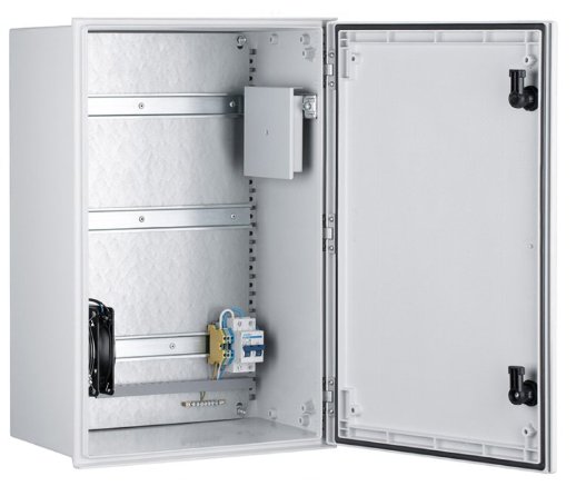 Шкаф монтажный NSGate NSP-4060F1 (P406H0F1)