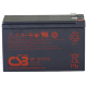 Аккумулятор герметичный свинцово-кислотный CSB CSB GP 1272(25W)