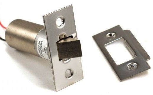 Замок электромеханический Промикс Promix-SM203.10 (Шериф-3В НЗ)