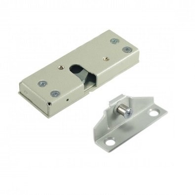 Замок электромеханический Промикс Promix-SM306.00 silver (Шериф-6 НО-С)