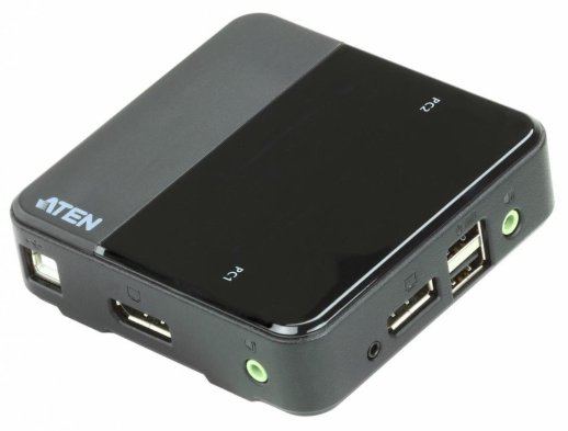 Переключатель ATEN CS782DP-AT