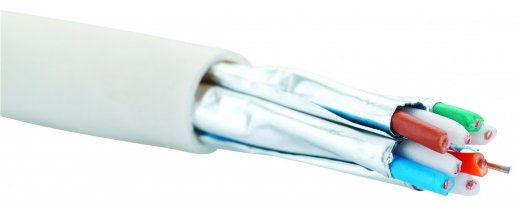 Кабель «витая пара» (LAN) для структурированных систем связи Eurolan 19C-TA-12WT-R500