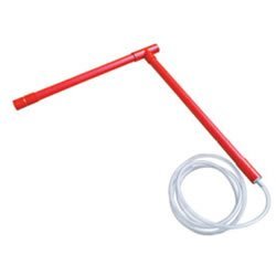 Ecoplast 49445GR уловитель конденсата L=2м, цвет серый