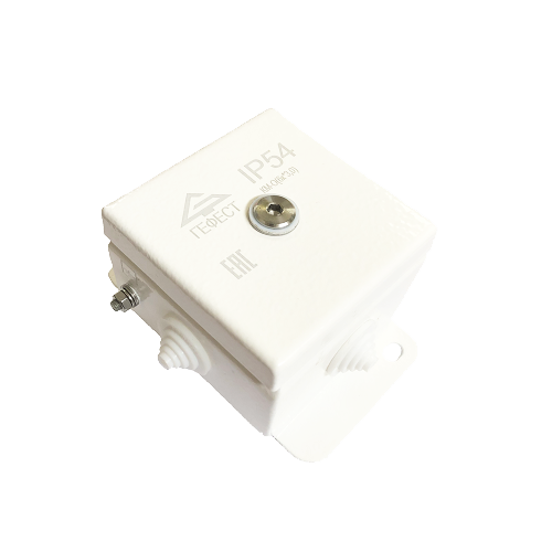 Коробка монтажная огнестойкая Гефест КМ-О (8к)-IP54 0808, 4 ввода