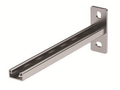 Консоль одиночная ДКС Консоль одиночная, 41х21 мм, основание 200 (BBP2120)