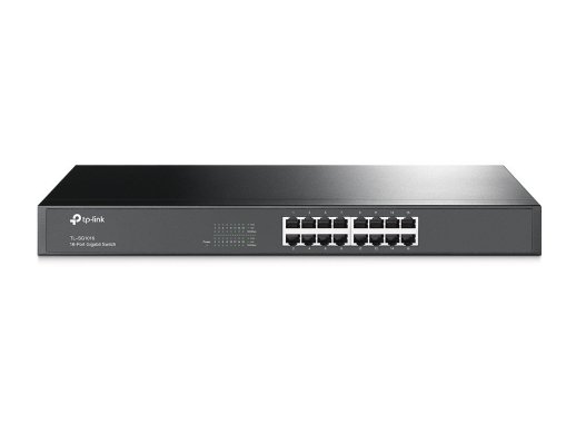 Коммутатор 16-портовый TP-Link TL-SG1016