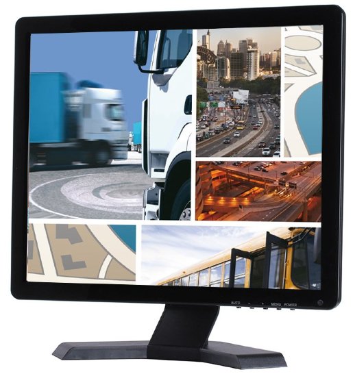 Монитор TFT LCD 19 дюймов EverFocus ACE-H1901