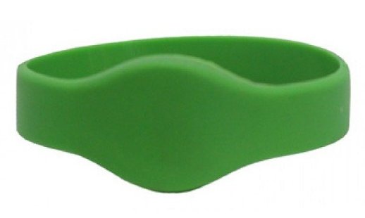 Браслет Mifare IronLogic IL-10D65MG (зелёный, женский)