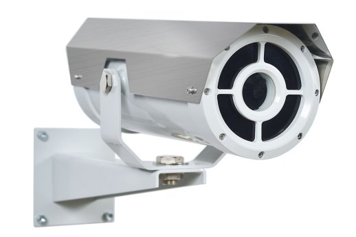 Термокожух промышленный с ИК подсветкой Релион Релион-ТКВ-400-П-М-ИК исп. 16 (60м/60°)