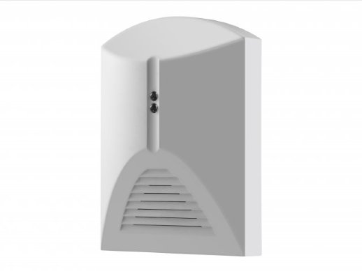 Извещатель охранный поверхностный звуковой Hikvision DS-PD1-BG9