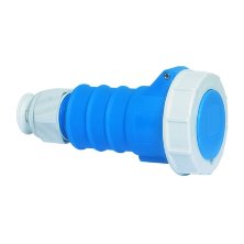 Розетка кабельная 16A 3р(2P+PE) 6h 230V IP67 Quick-Connect (31240)