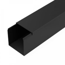 Короб 60х60 мм, черный (Промрукав) (PR03.0218)