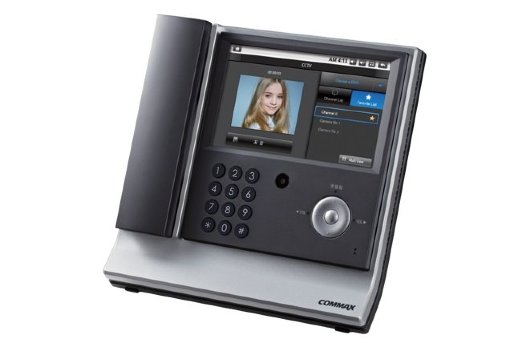 IP станция охраны Commax CIOT-G700