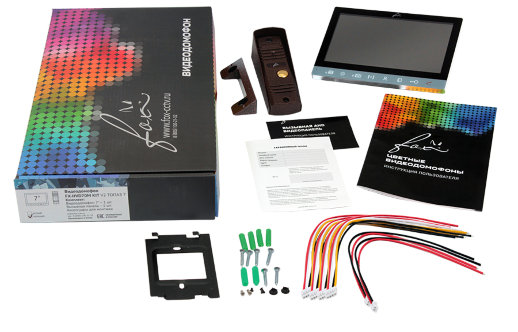 FX-HVD70M-KIT V2+FX-CP25 (ТОПАЗ 7B)