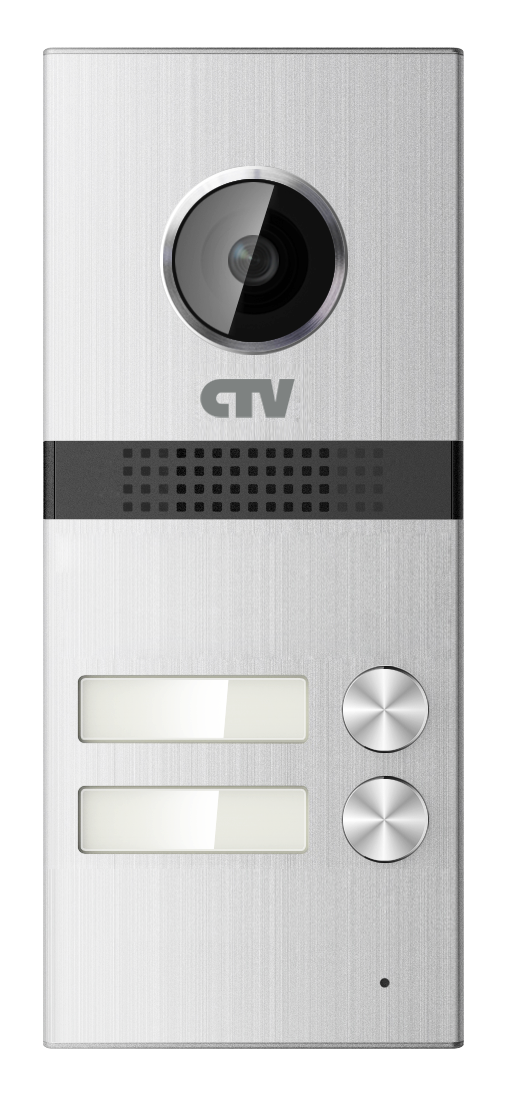 Вызывная панель цветная CTV CTV-D2MULTI