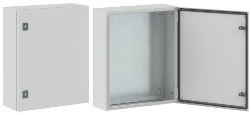 Навесной шкаф ДКС Навесной шкаф ST, 600x500x200 мм, IP65 (R5ST0652)