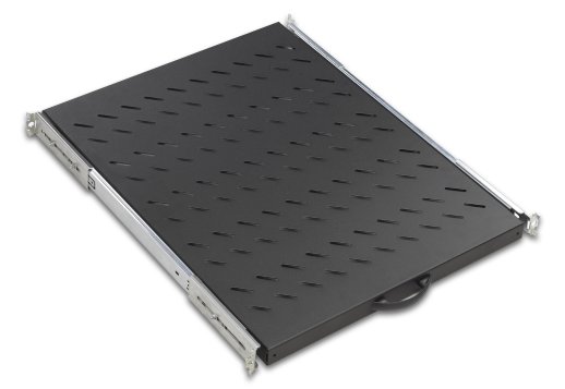 Универсальная выдвижная полка LANDE LN-RAF-HRA-D100-LG