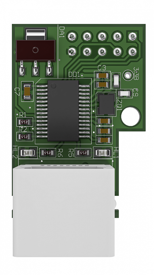 Расширитель для Mega LAN