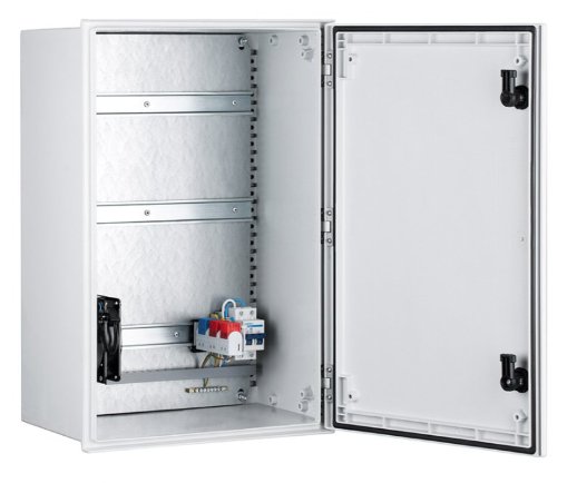 Шкаф монтажный NSGate NSP-4060H1 (P406H1F0)