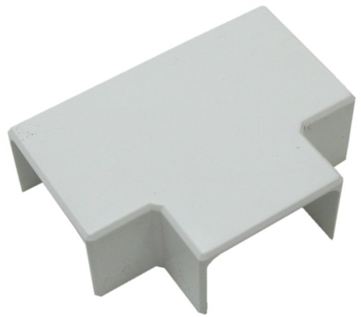 Отвод для короба Efapel Отвод, Т-образный, 20x12.5мм (10031 ABR)