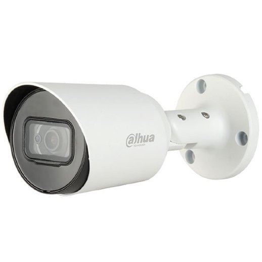 Профессиональная видеокамера мультиформатная цилиндрическая Dahua DH-HAC-HFW1200TP-0360B