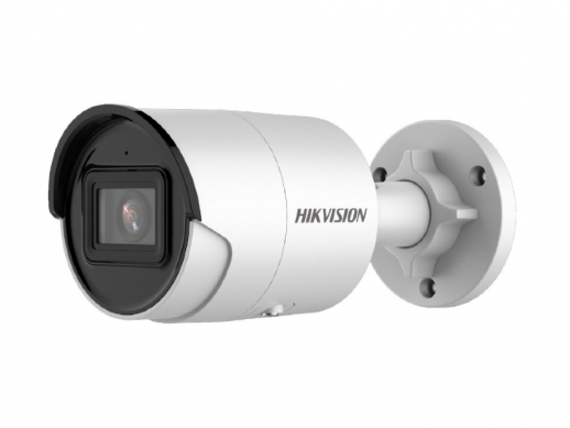 Профессиональная видеокамера IP цилиндрическая Hikvision DS-2CD2023G2-IU(4мм)
