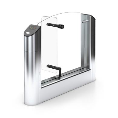 Турникет тумбовый моторизованный OXGARD Praktika T-04-SMK-660