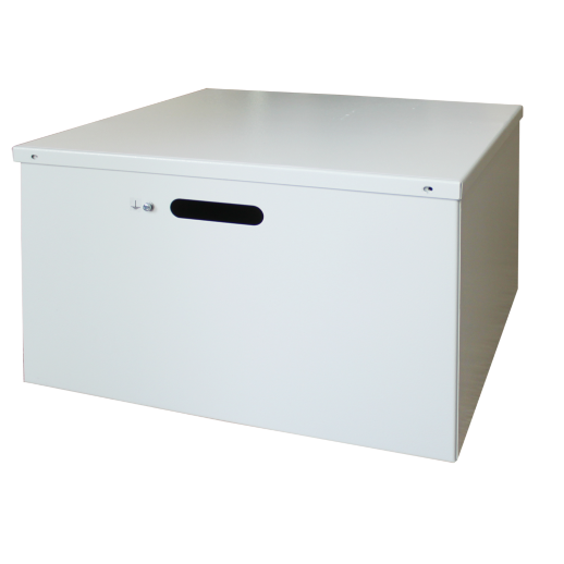 Аккумуляторный отсек под АКБ 120 Ач Бастион АО 2/120 (418)