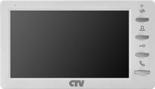 CTV-M1701 Plus W (белый)