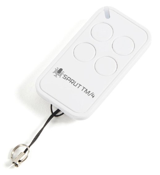 Брелок радиоканальный Бастион SPRUT TM/4 (537)