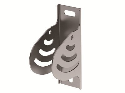 Крепление к потолку с изменяемым углом ДКС Крепление к потолку с изменяемым углом SSC (BSV2902)